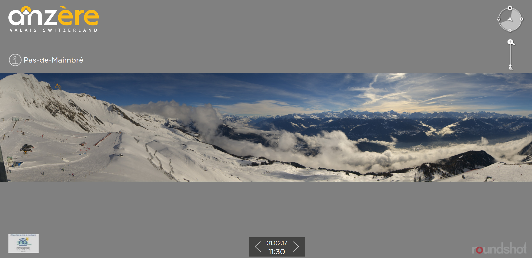 WEBCAM - LIVE
